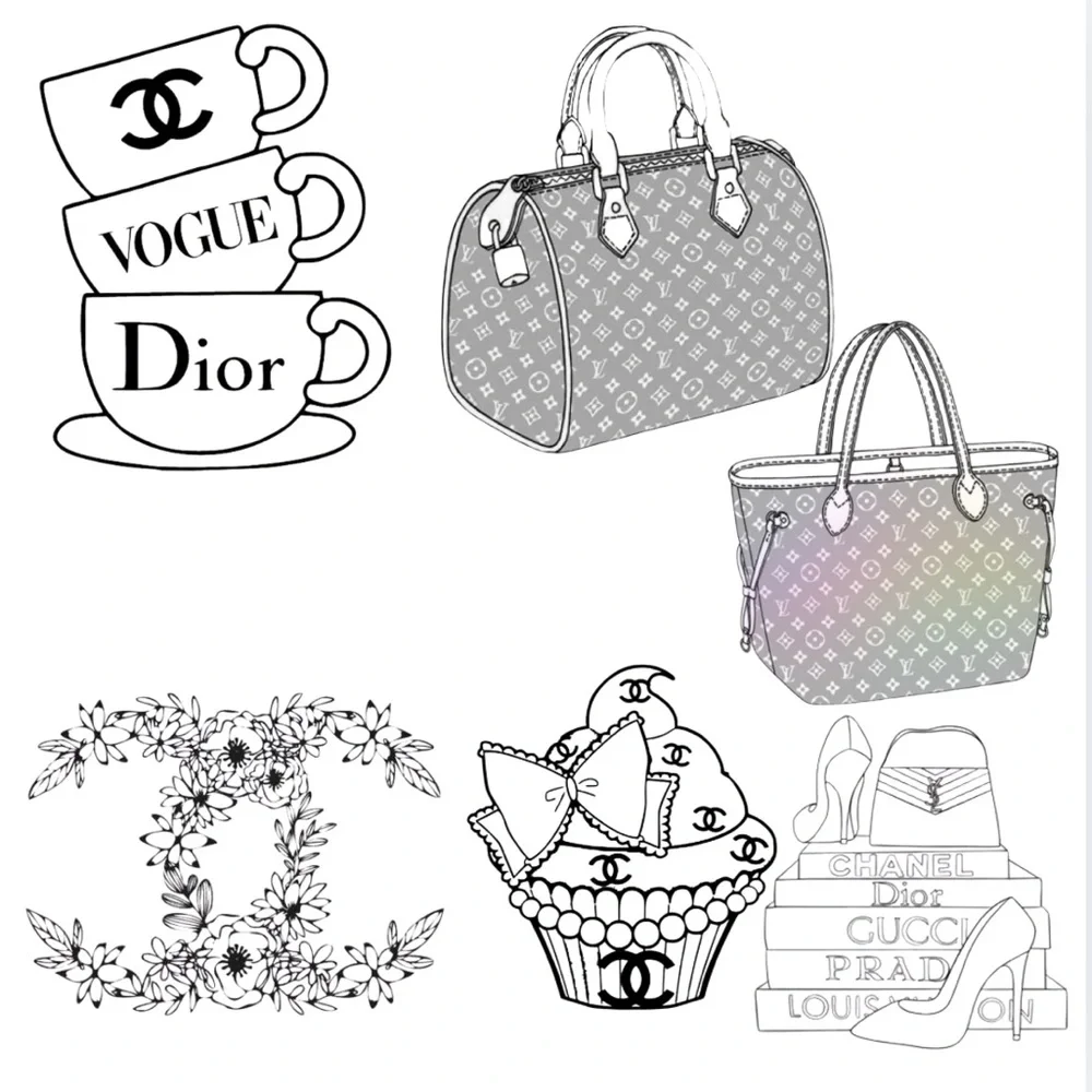 BUY NOW 300 Custom Thank You‎ QR Stickers Mix & Match
